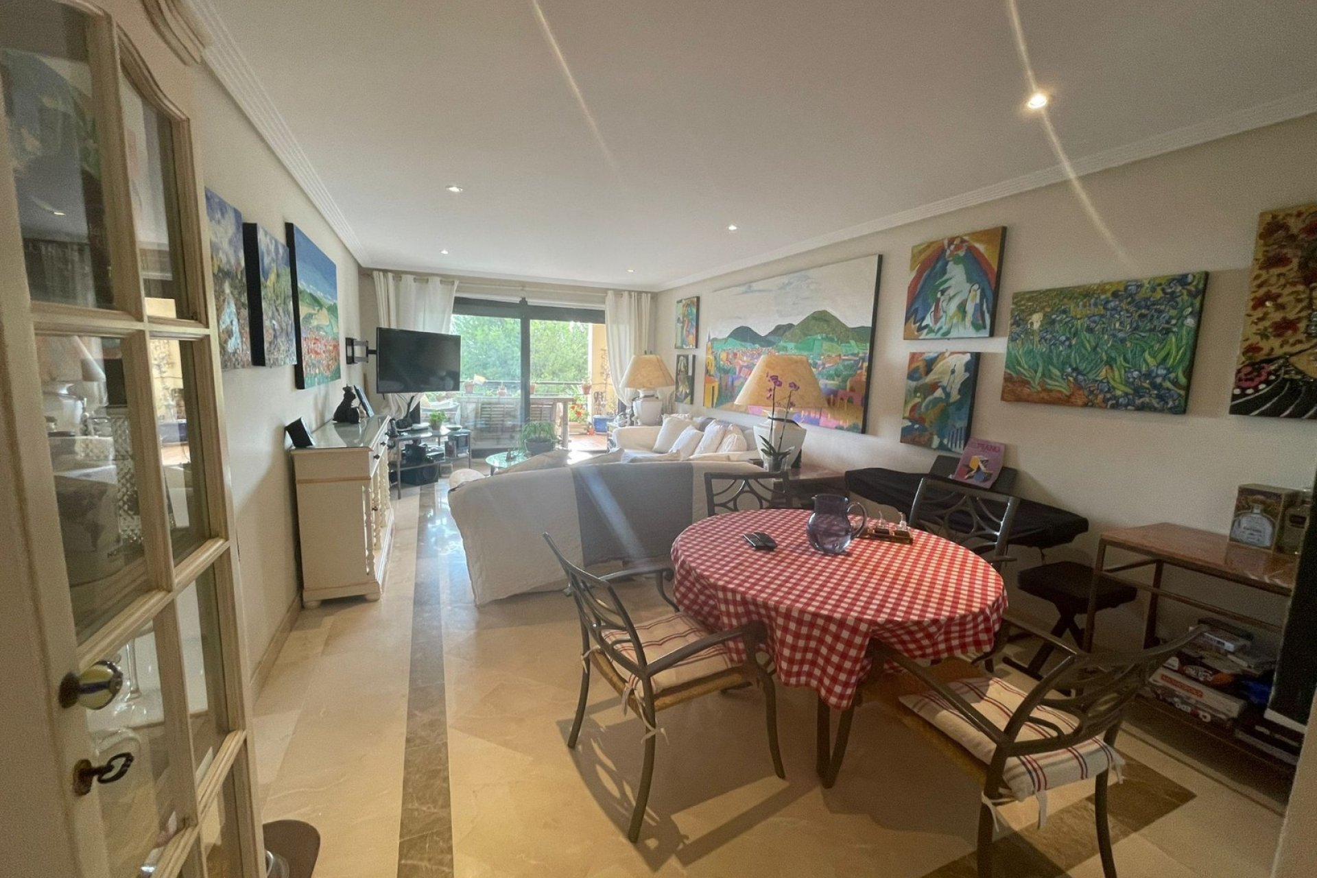 Herverkoop - Appartement / flat - Benahavís - Los Arqueros