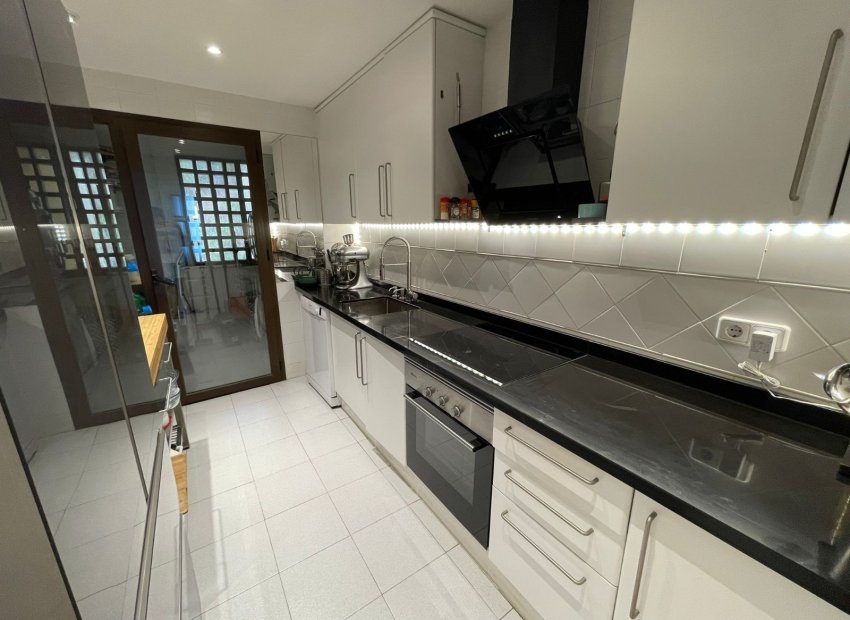 Herverkoop - Appartement / flat - Benahavís - Los Arqueros