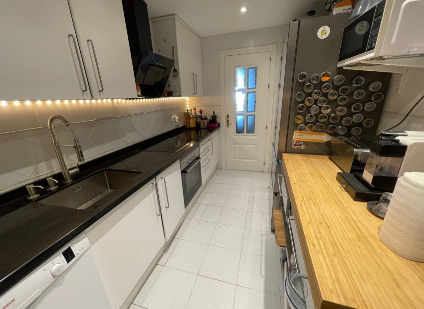 Herverkoop - Appartement / flat - Benahavís - Los Arqueros