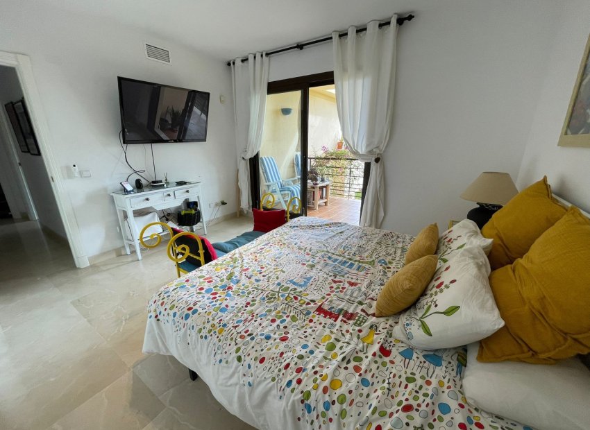 Herverkoop - Appartement / flat - Benahavís - Los Arqueros