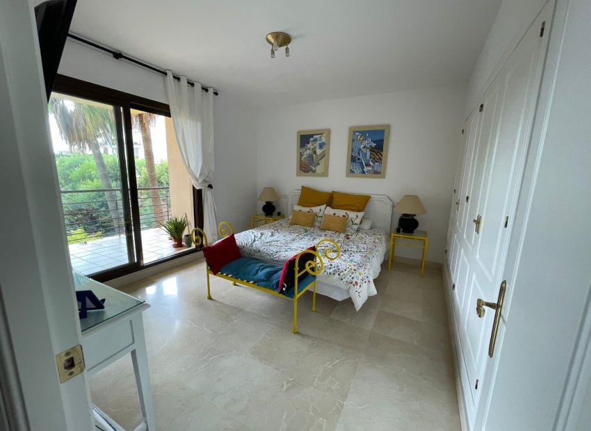 Herverkoop - Appartement / flat - Benahavís - Los Arqueros