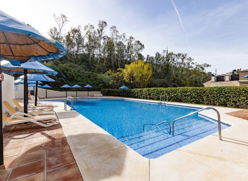 Herverkoop - Appartement / flat - Benahavís - Los Arqueros