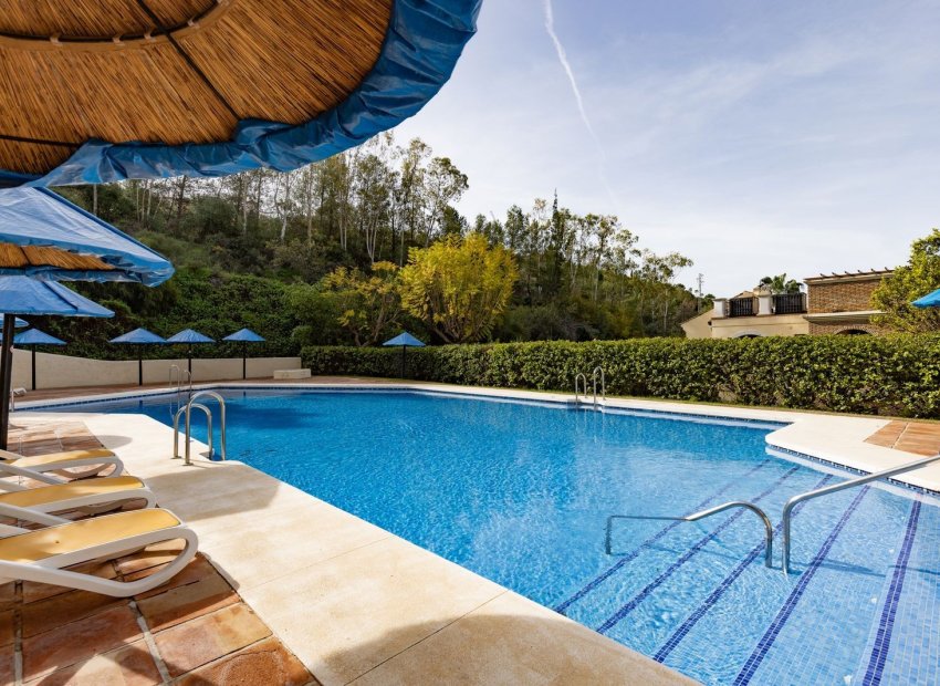 Herverkoop - Appartement / flat - Benahavís - Los Arqueros