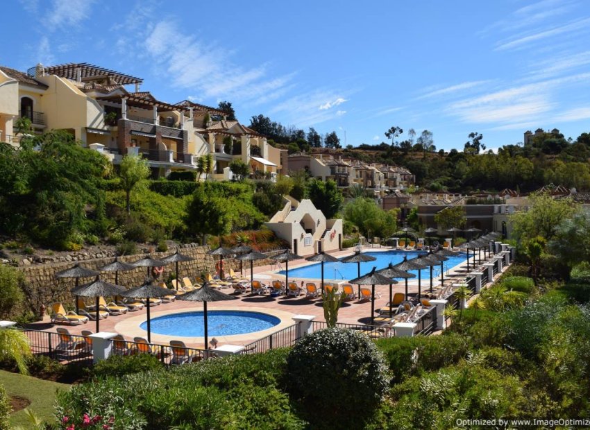 Herverkoop - Appartement / flat - Benahavís - Los Arqueros