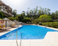 Herverkoop - Appartement / flat - Benahavís - Los Arqueros