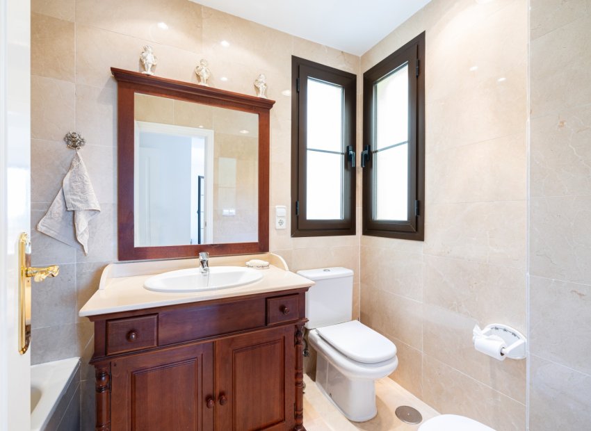 Herverkoop - Appartement / flat - Benahavís - Los Arqueros