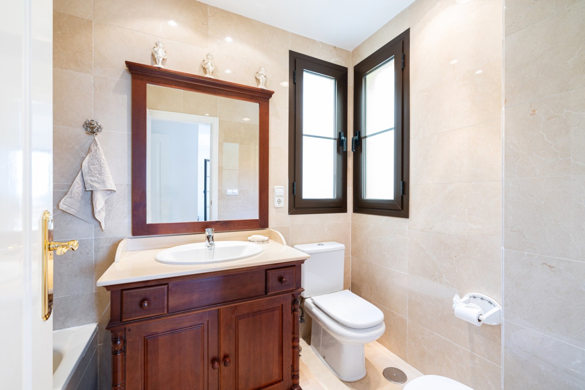 Herverkoop - Appartement / flat - Benahavís - Los Arqueros