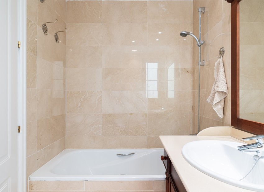 Herverkoop - Appartement / flat - Benahavís - Los Arqueros