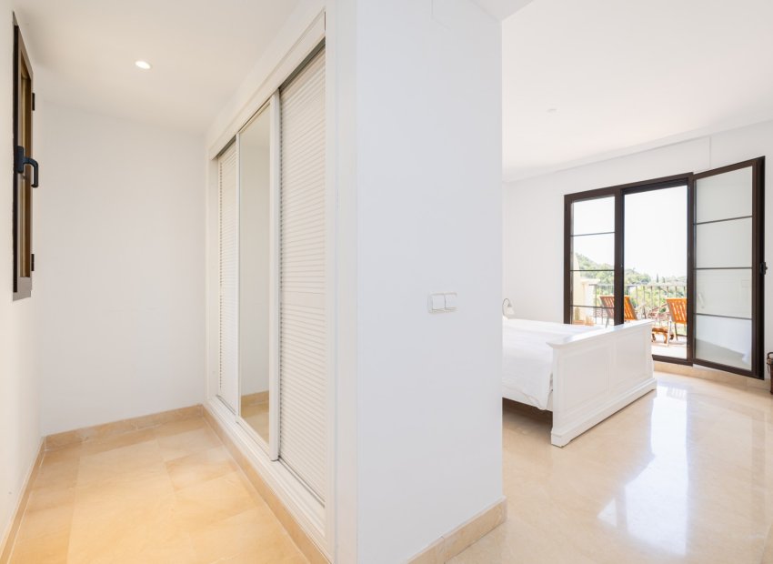 Herverkoop - Appartement / flat - Benahavís - Los Arqueros