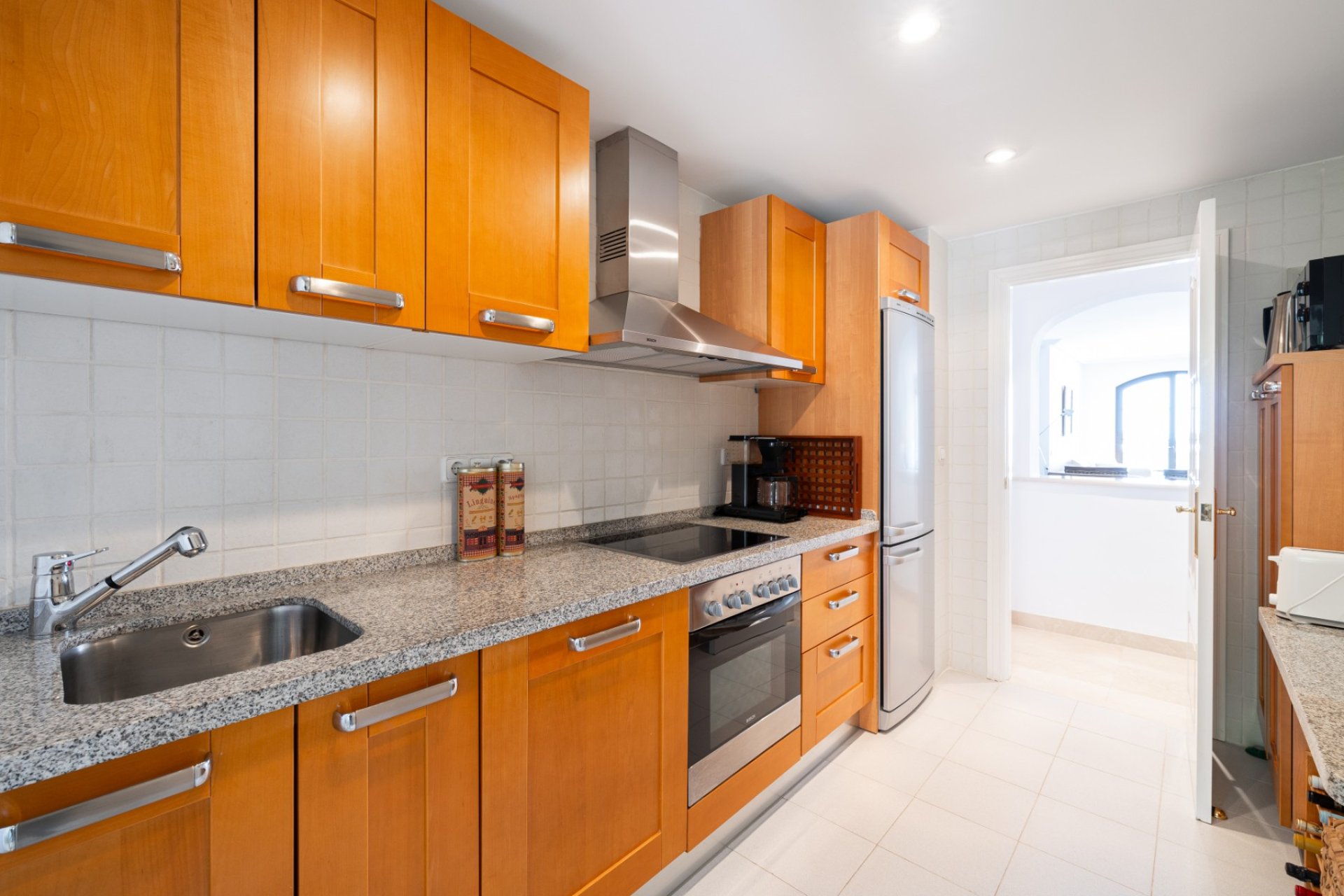 Herverkoop - Appartement / flat - Benahavís - Los Arqueros