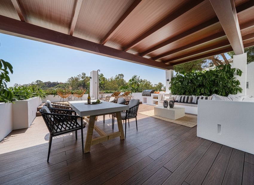 Herverkoop - Appartement / flat - Benahavís - Puerto de los Almendros