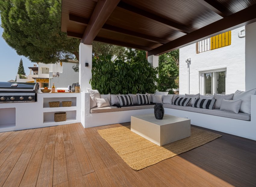 Herverkoop - Appartement / flat - Benahavís - Puerto de los Almendros