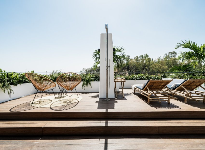 Herverkoop - Appartement / flat - Benahavís - Puerto de los Almendros