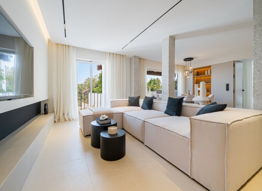 Herverkoop - Appartement / flat - Benahavís - Puerto de los Almendros