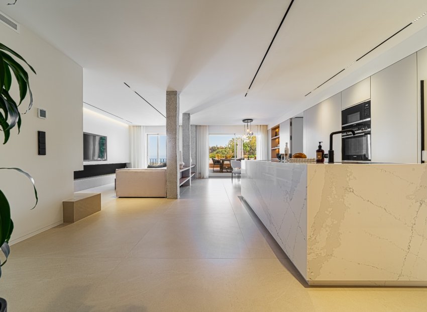 Herverkoop - Appartement / flat - Benahavís - Puerto de los Almendros