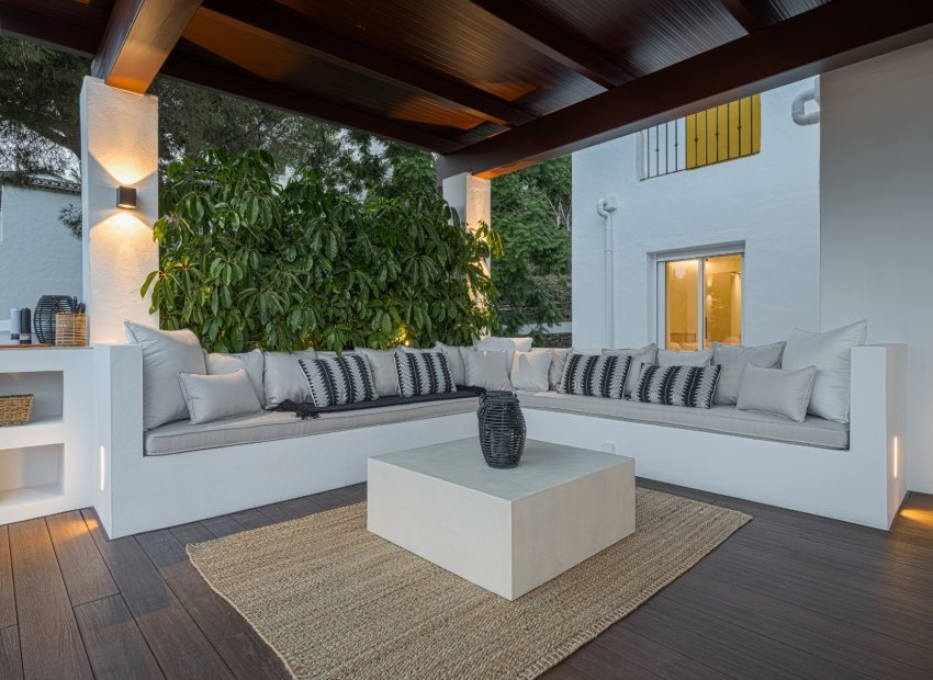 Herverkoop - Appartement / flat - Benahavís - Puerto de los Almendros