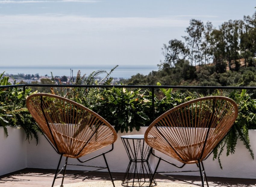 Herverkoop - Appartement / flat - Benahavís - Puerto de los Almendros