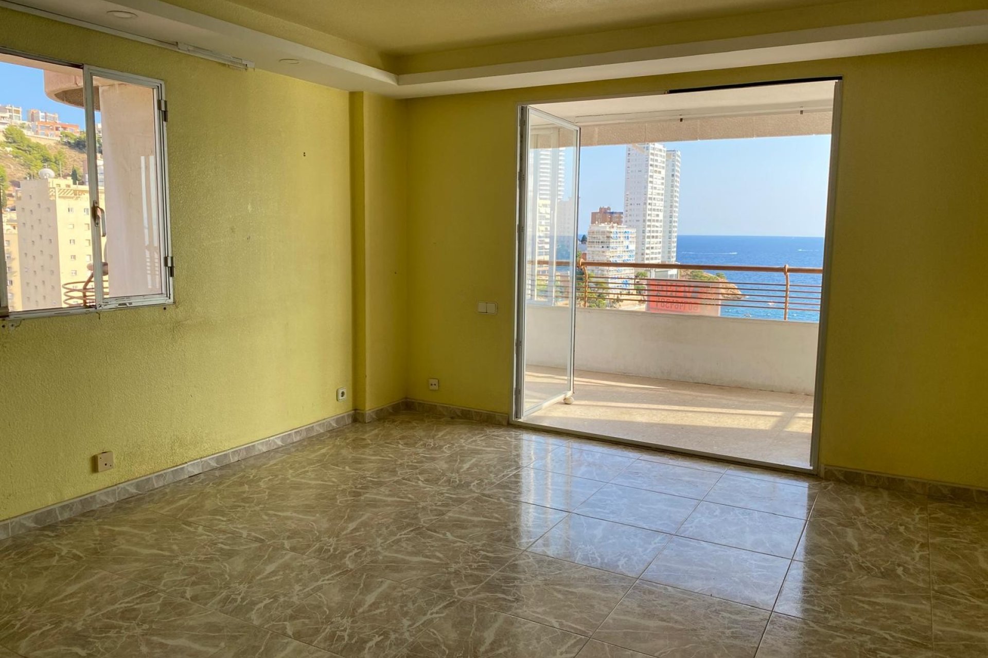 Herverkoop - Appartement / flat - Benidorm - 1ª Linea