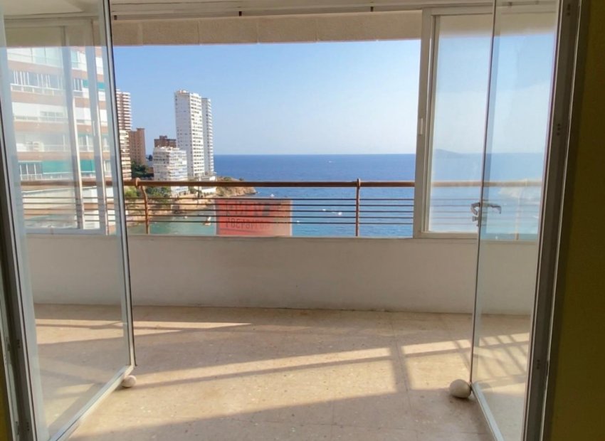 Herverkoop - Appartement / flat - Benidorm - 1ª Linea