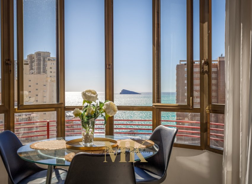 Herverkoop - Appartement / flat - Benidorm - Coblanca