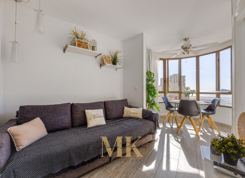 Herverkoop - Appartement / flat - Benidorm - Coblanca