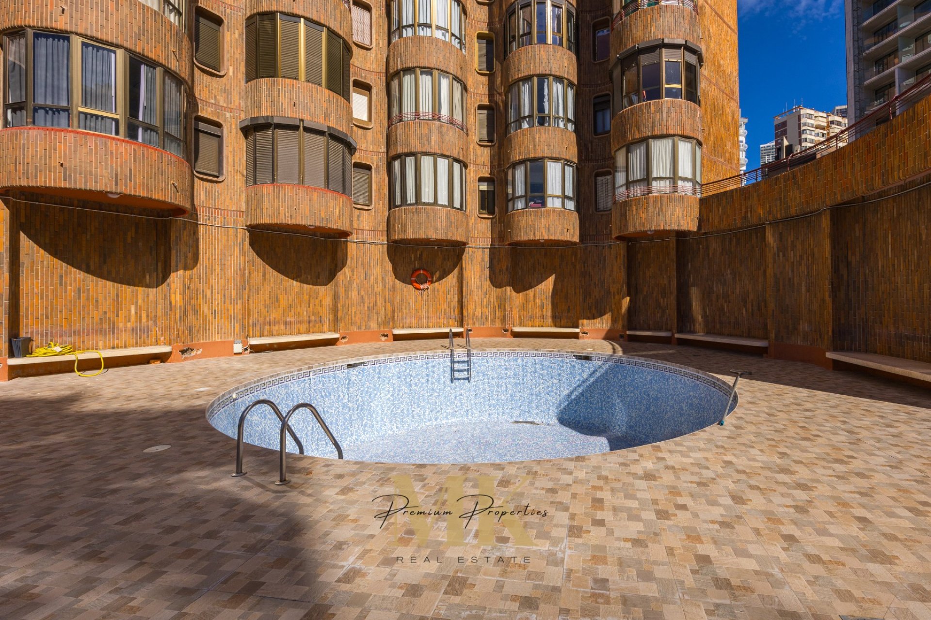 Herverkoop - Appartement / flat - Benidorm - Coblanca