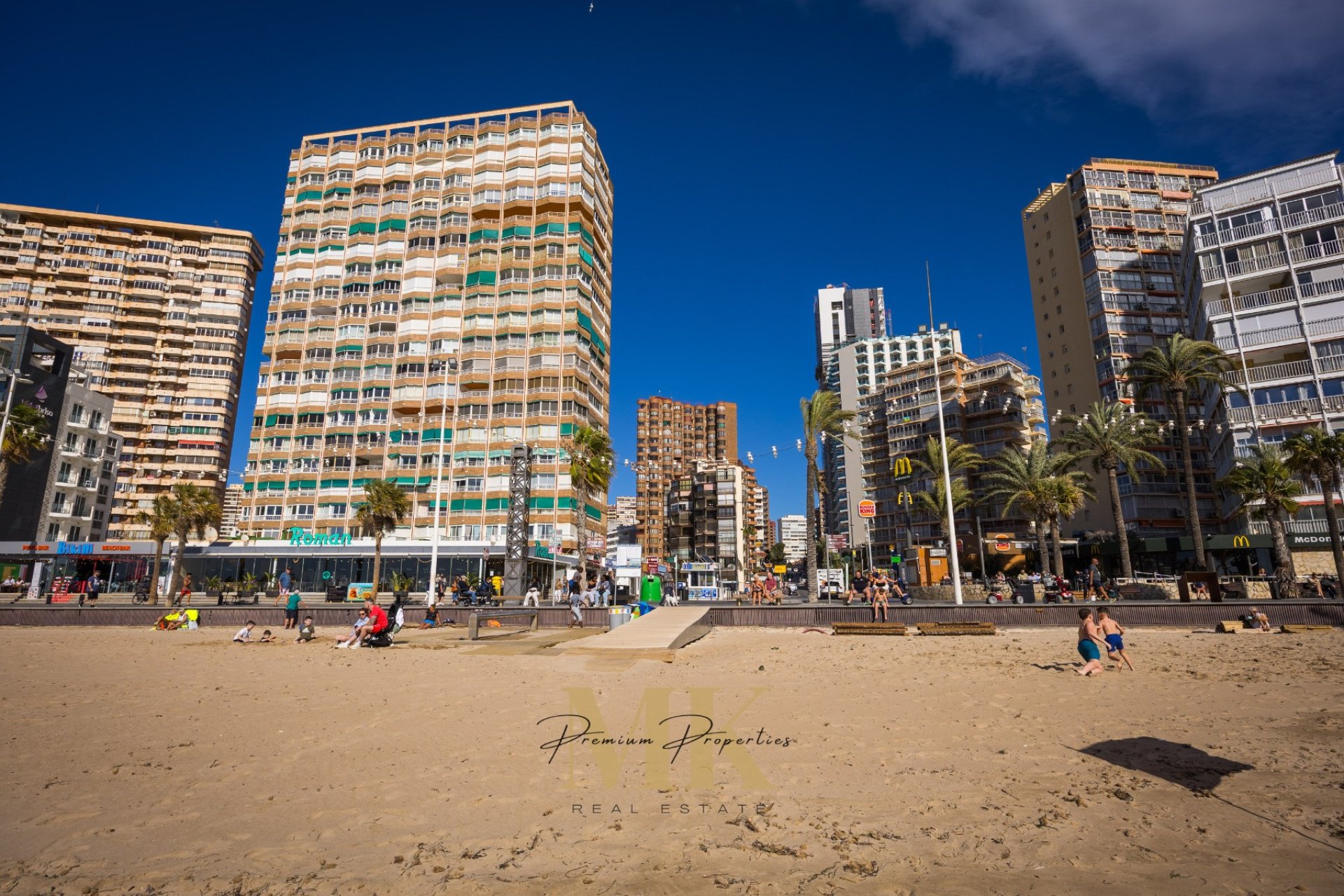 Herverkoop - Appartement / flat - Benidorm - Coblanca