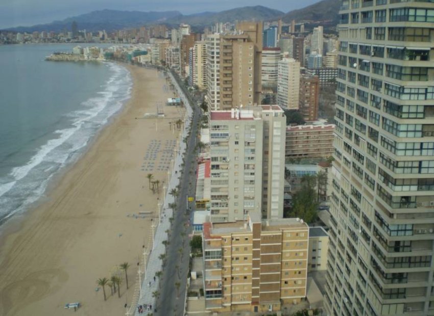 Herverkoop - Appartement / flat - Benidorm - Levante