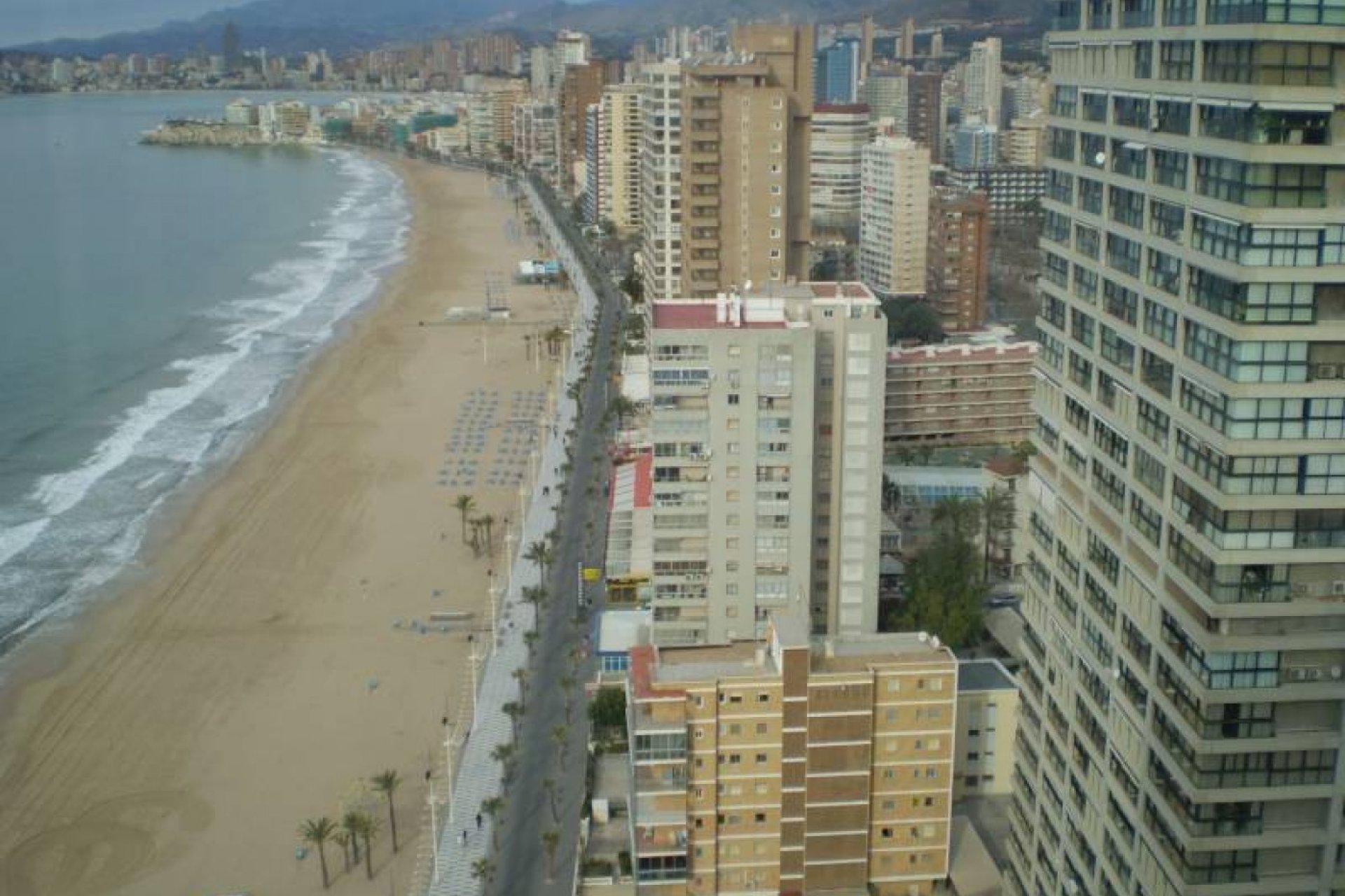 Herverkoop - Appartement / flat - Benidorm - Levante