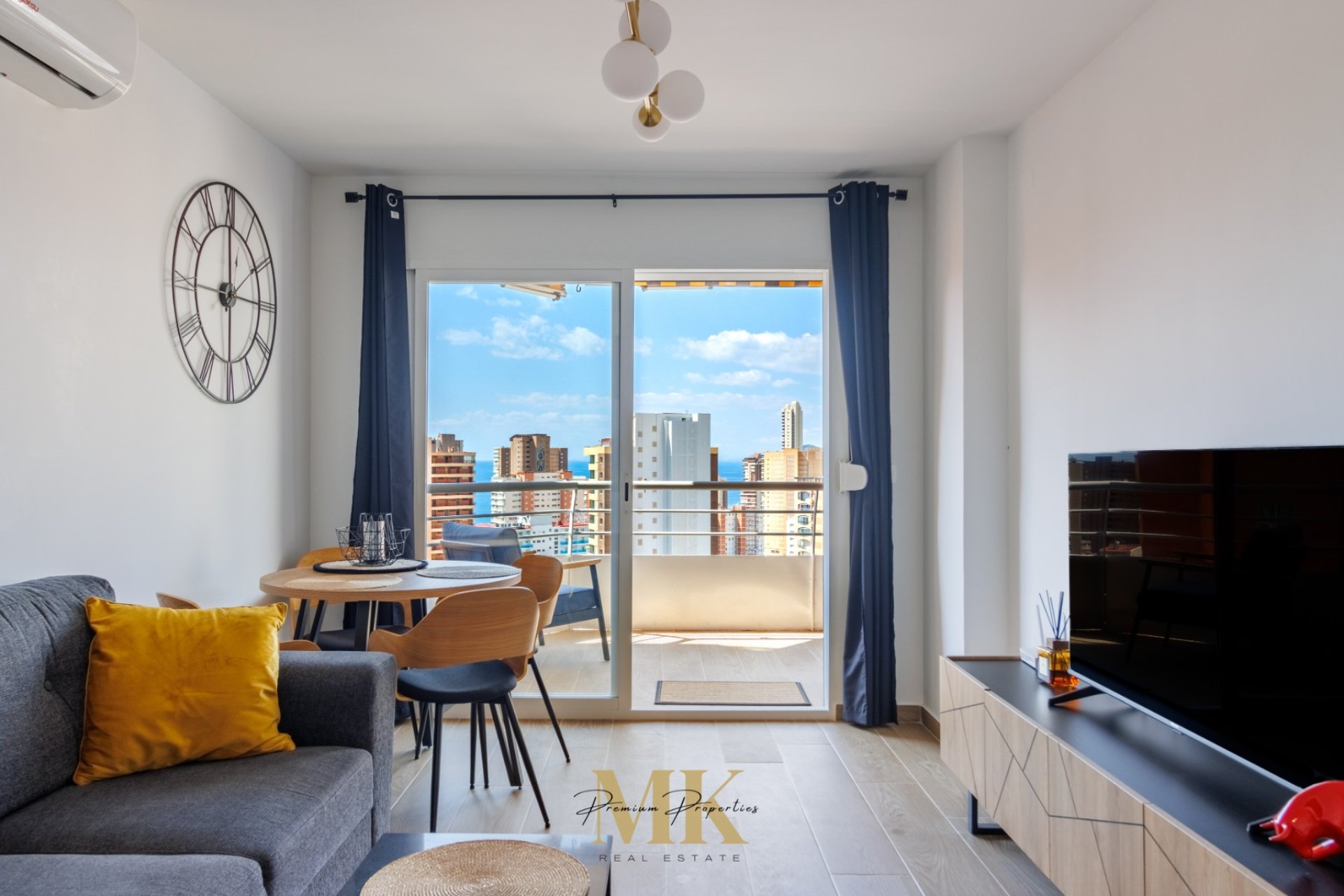 Herverkoop - Appartement / flat - Benidorm - Levante