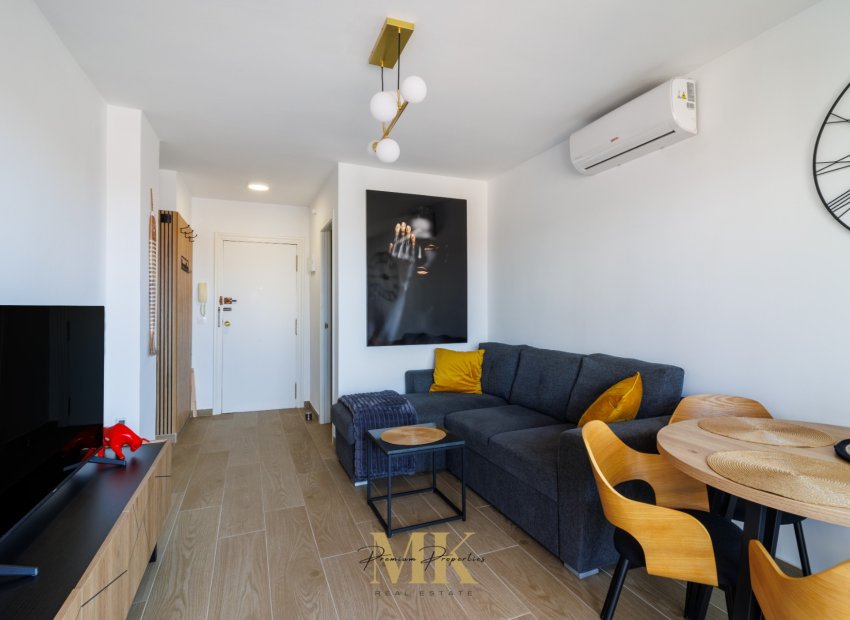 Herverkoop - Appartement / flat - Benidorm - Levante