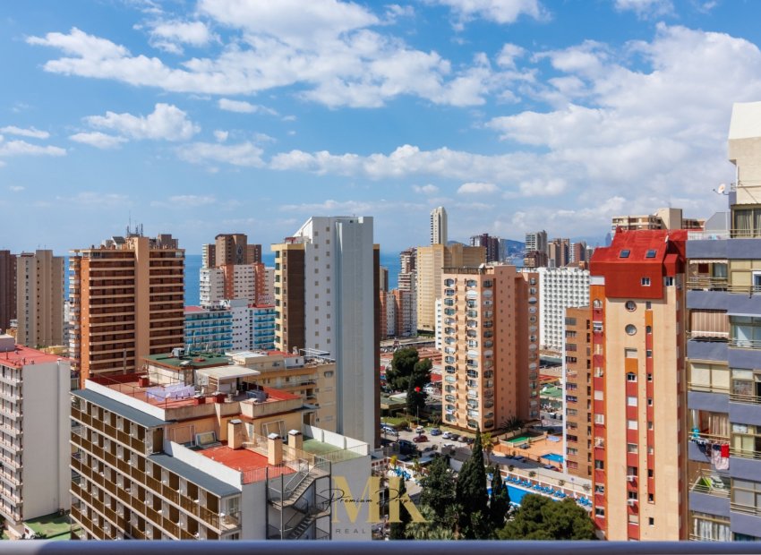 Herverkoop - Appartement / flat - Benidorm - Levante