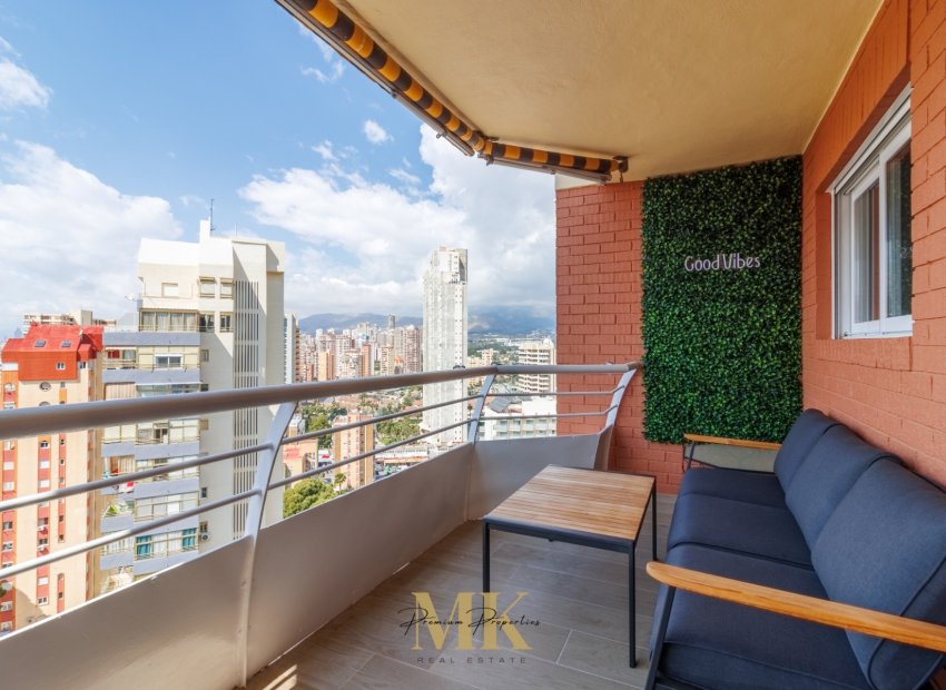 Herverkoop - Appartement / flat - Benidorm - Levante