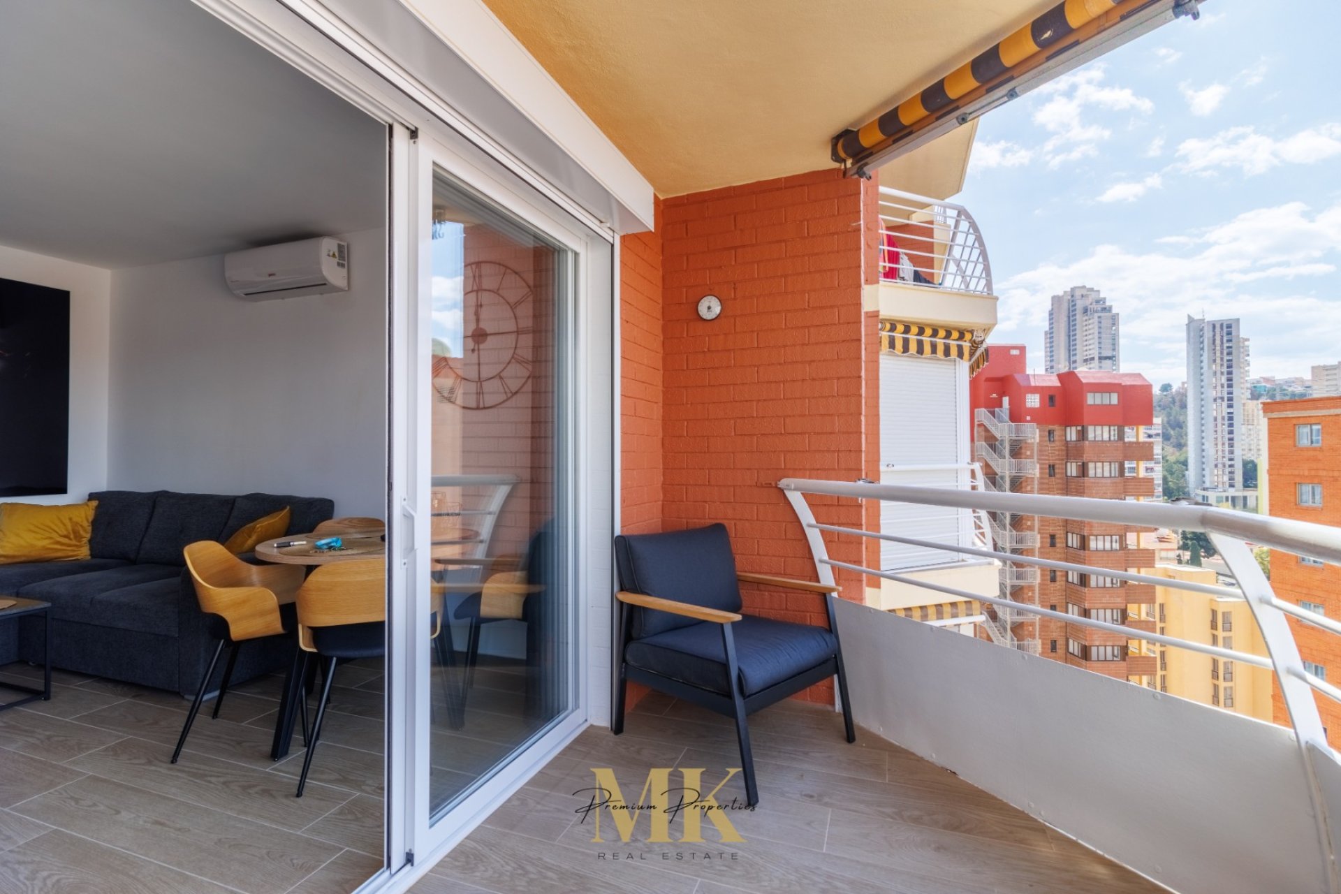 Herverkoop - Appartement / flat - Benidorm - Levante