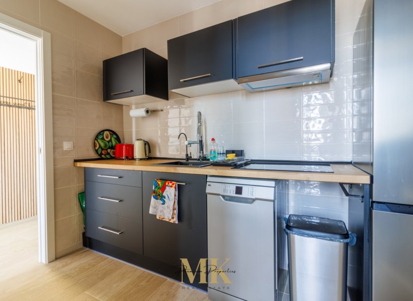 Herverkoop - Appartement / flat - Benidorm - Levante