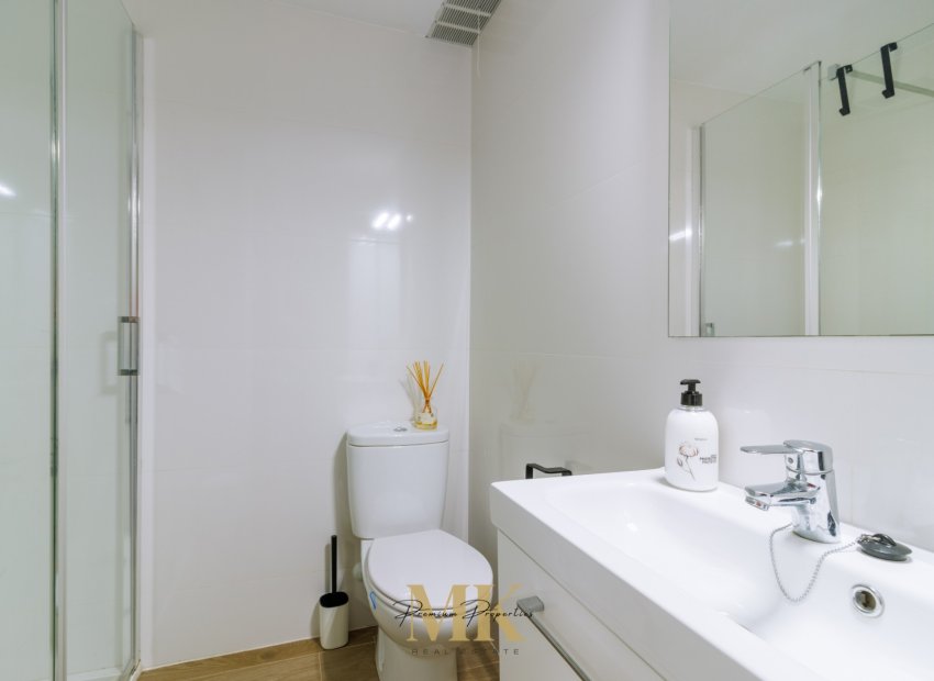 Herverkoop - Appartement / flat - Benidorm - Levante