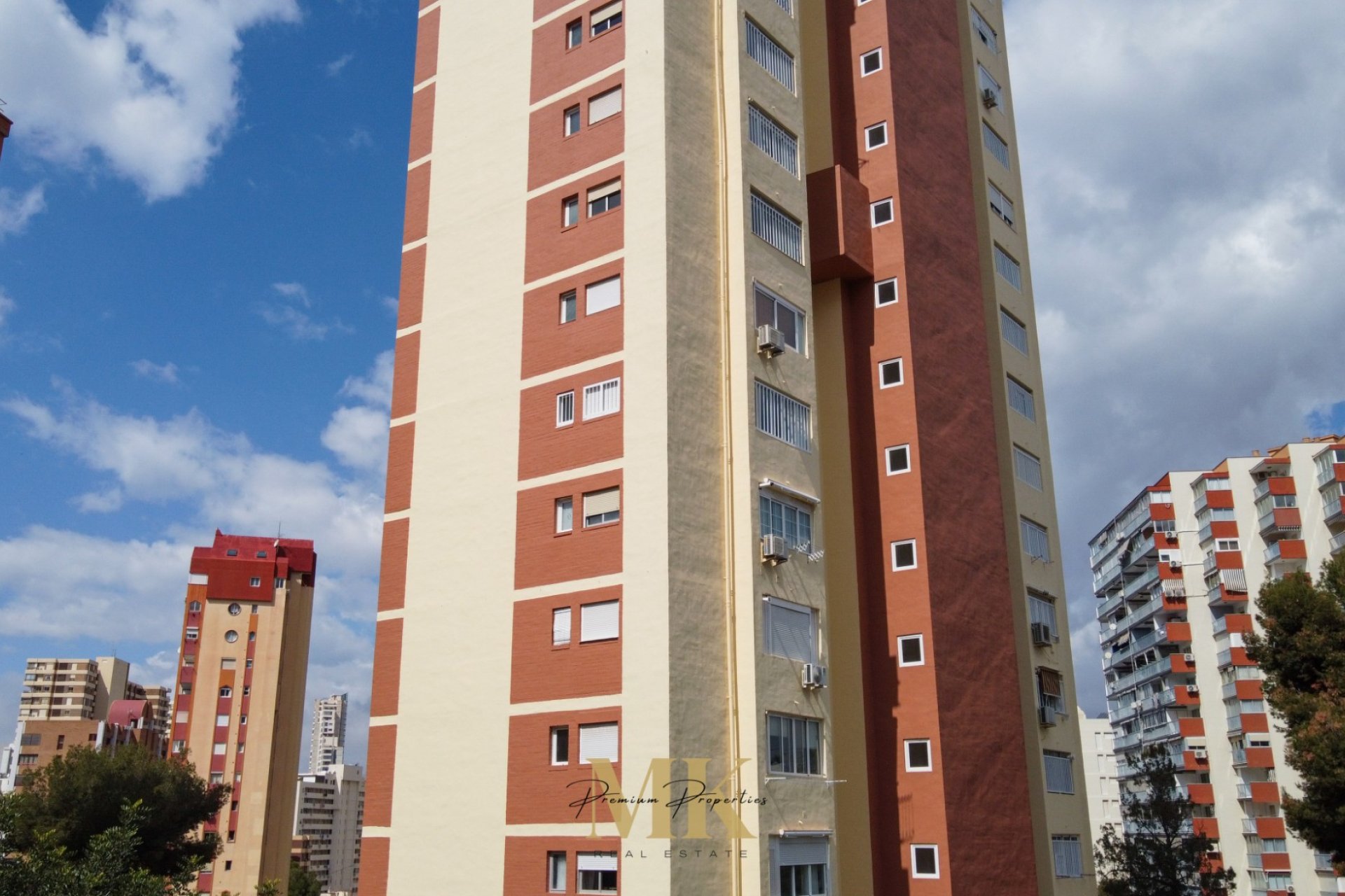 Herverkoop - Appartement / flat - Benidorm - Levante