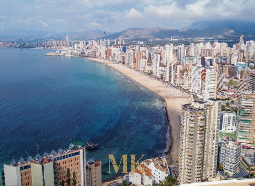 Herverkoop - Appartement / flat - Benidorm - Levante