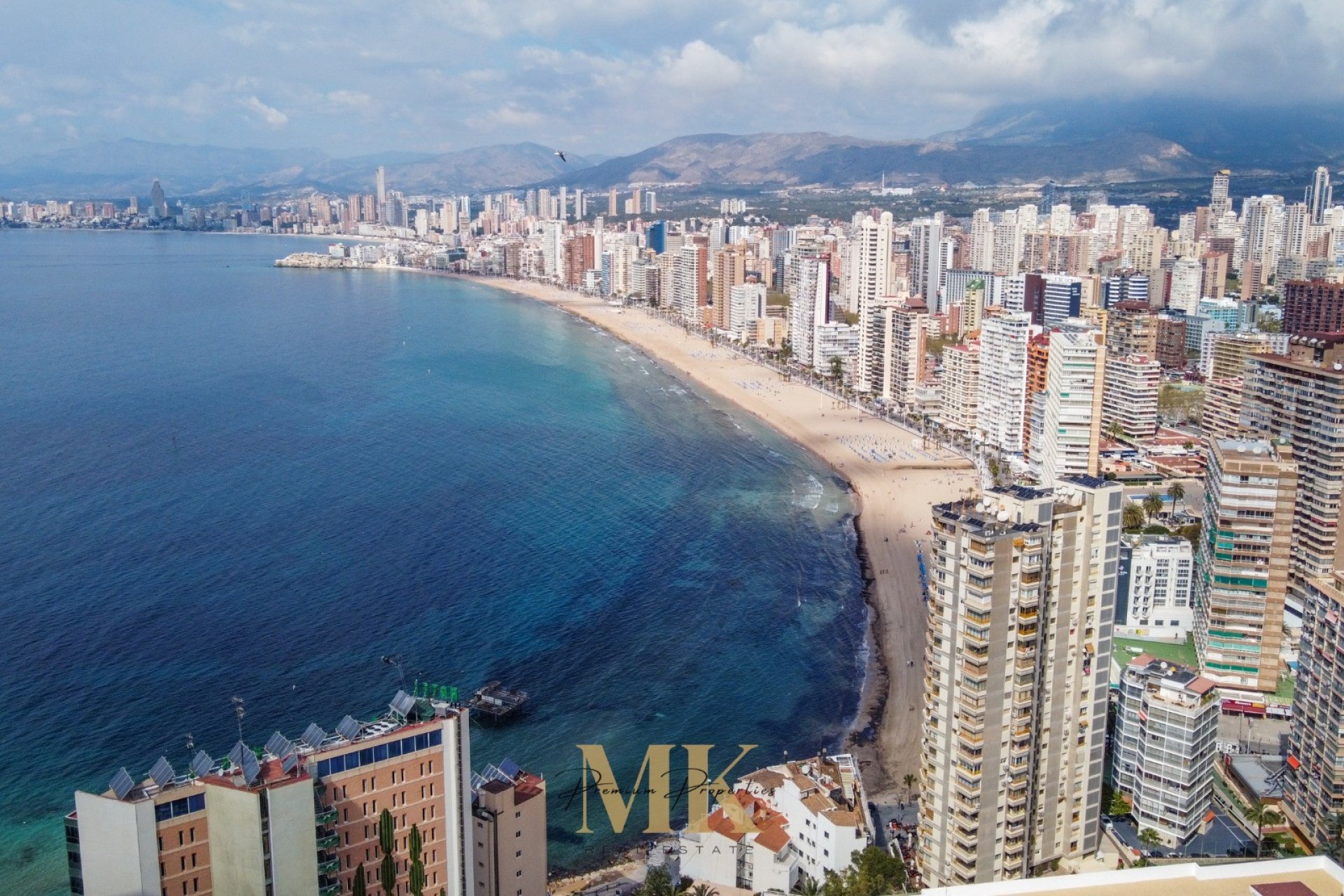 Herverkoop - Appartement / flat - Benidorm - Levante