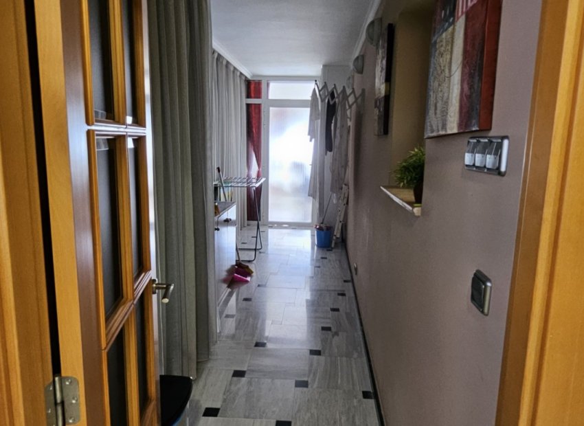 Herverkoop - Appartement / flat - Benidorm - Levante