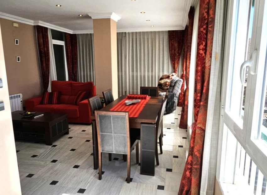 Herverkoop - Appartement / flat - Benidorm - Levante