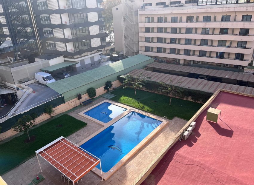 Herverkoop - Appartement / flat - Benidorm - Levante