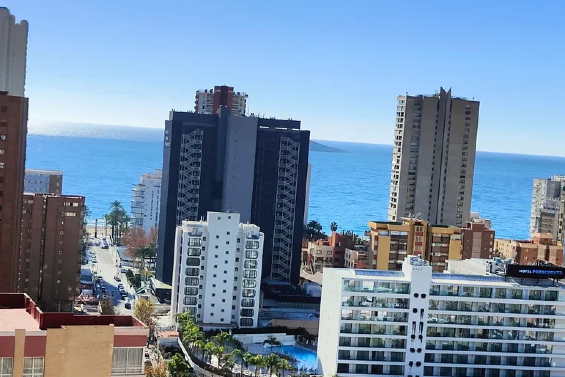 Herverkoop - Appartement / flat - Benidorm - Levante