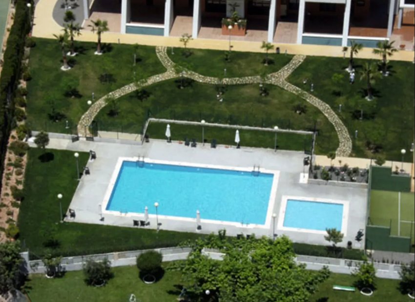 Herverkoop - Appartement / flat - Benidorm - Levante