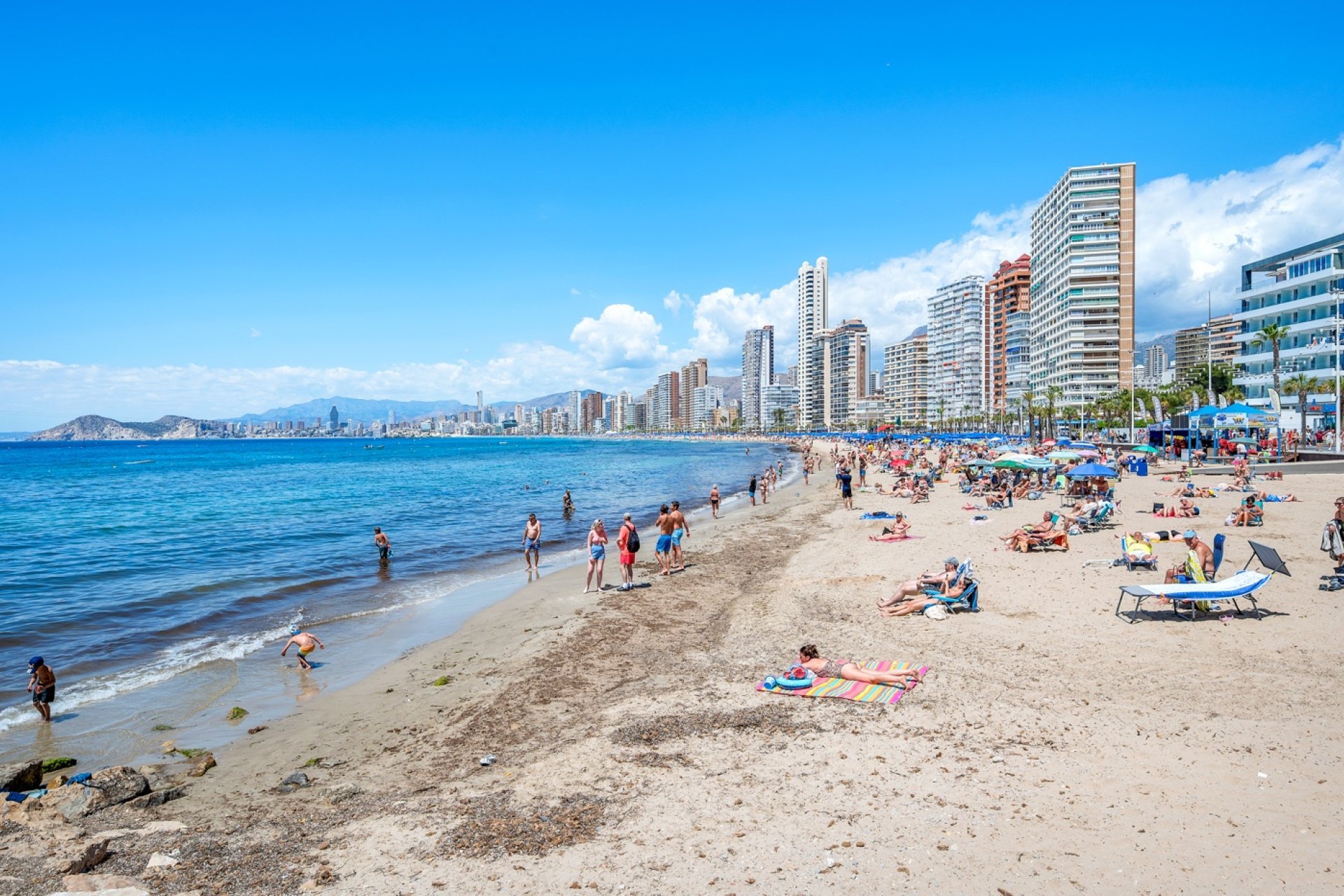 Herverkoop - Appartement / flat - Benidorm - Levante