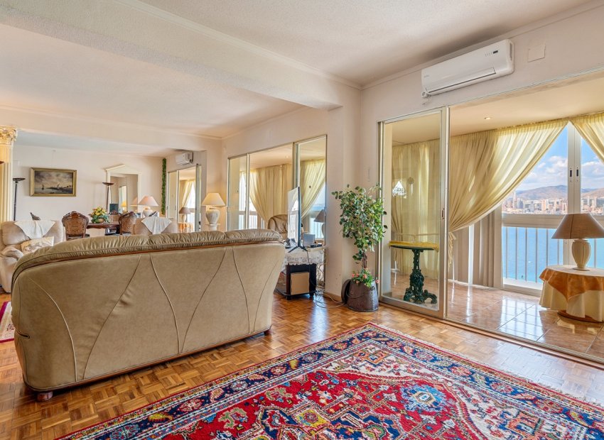 Herverkoop - Appartement / flat - Benidorm - Levante