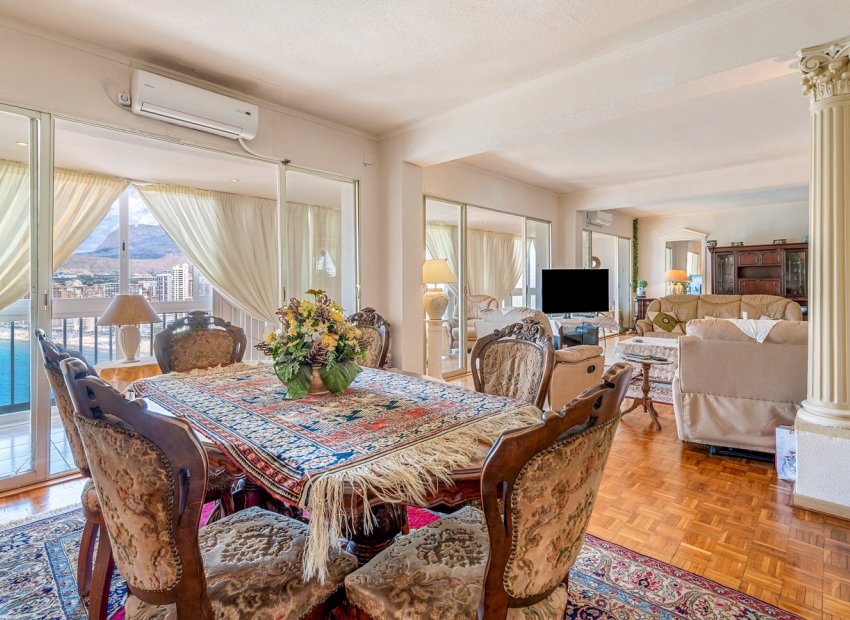 Herverkoop - Appartement / flat - Benidorm - Levante