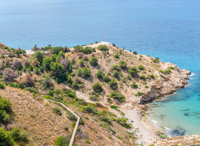 Herverkoop - Appartement / flat - Benidorm - Levante