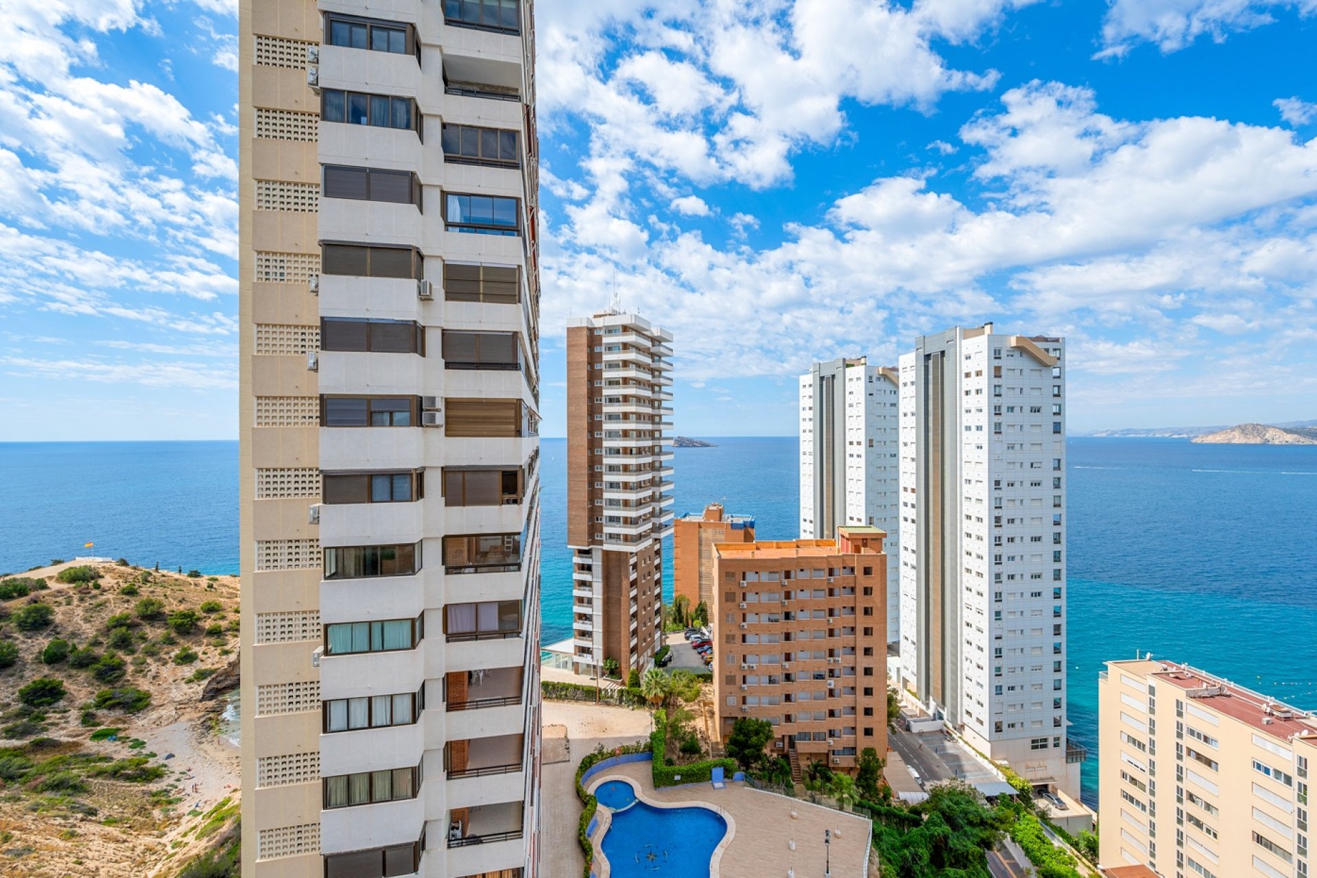 Herverkoop - Appartement / flat - Benidorm - Levante