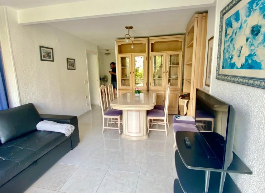 Herverkoop - Appartement / flat - Benidorm - Levante